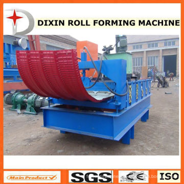 Cangzhou Galvanized Tile Roll Forming Machine